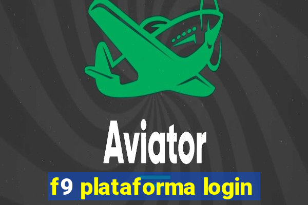 f9 plataforma login